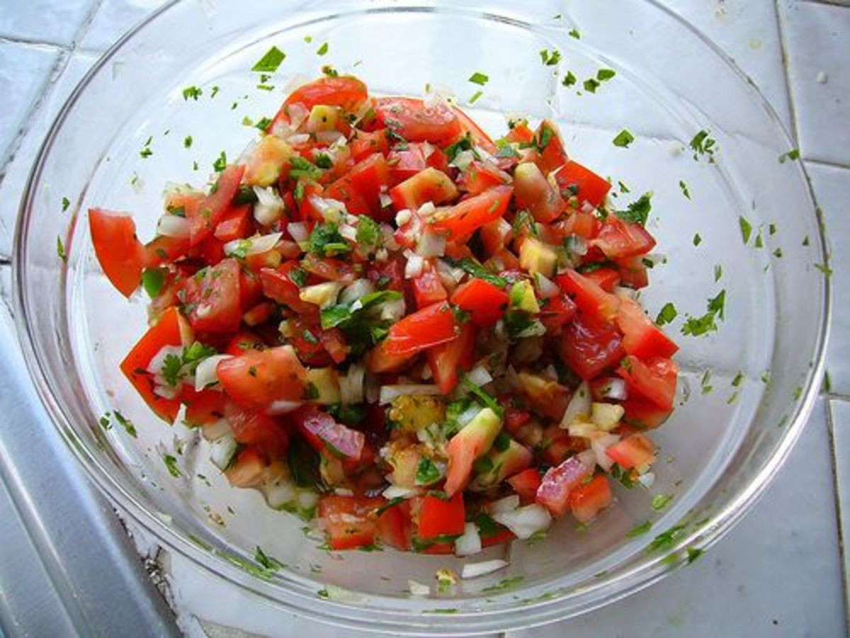 Organic Salsa Recipe
 3 Super Tasty Summer Salsa Recipes Organic Authority