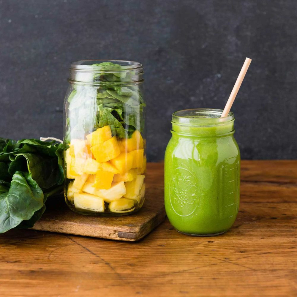 Organic Smoothie Recipes
 Green smoothie benefits you can expect — Simple Green