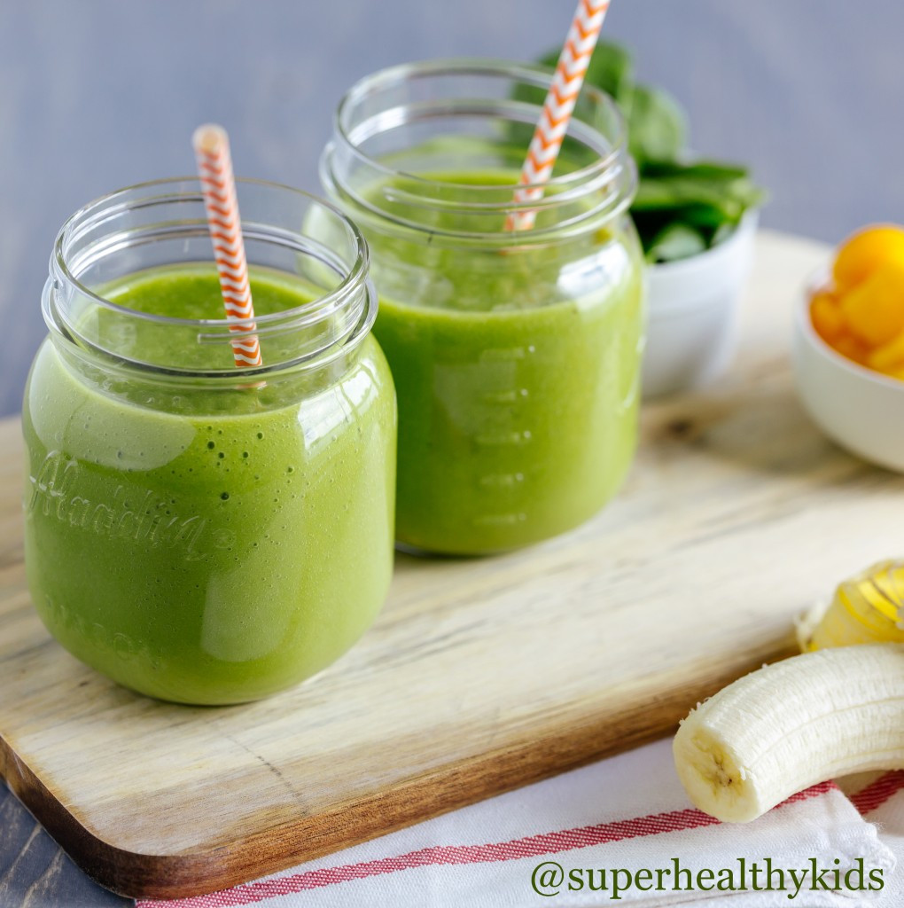 Organic Smoothie Recipes
 Smoothie Recipes Green Smoothie Kids