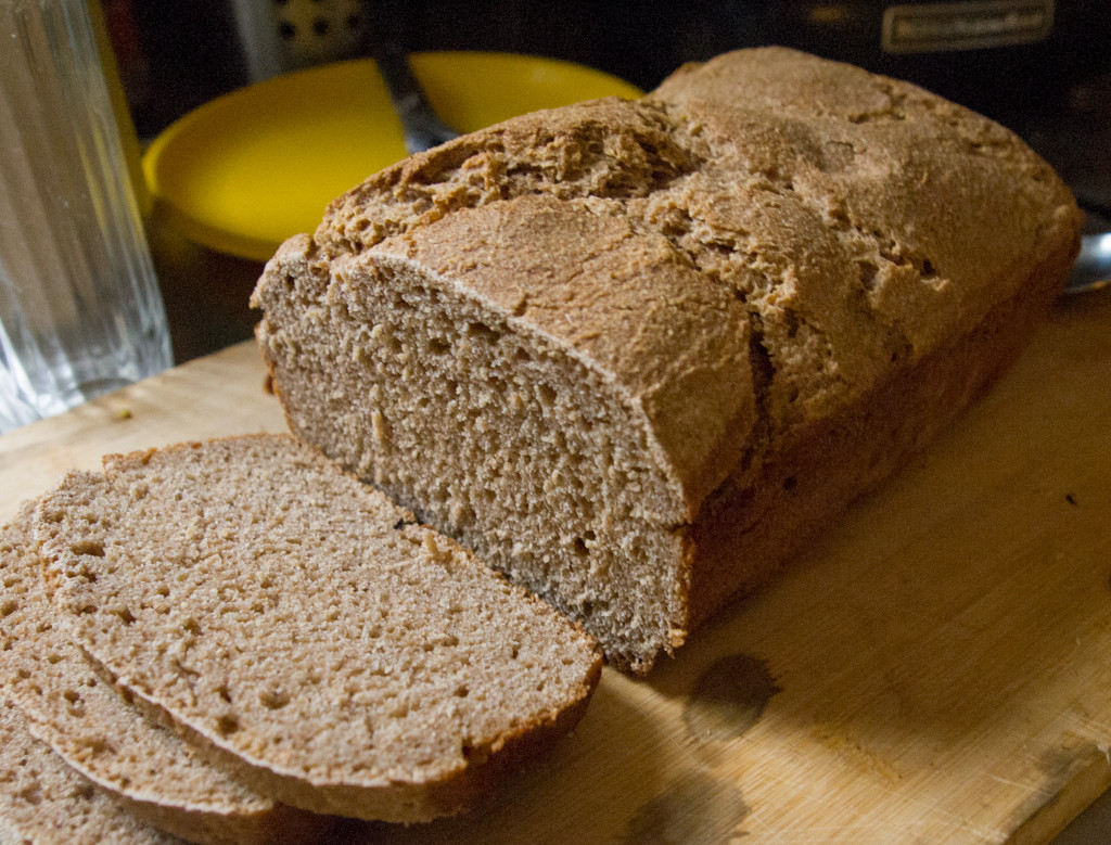 Organic Sourdough Bread
 Whole Wheat Sourdough Bread