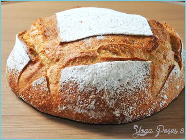 Organic Sourdough Bread
 What are the health benefits of eating organic sourdough