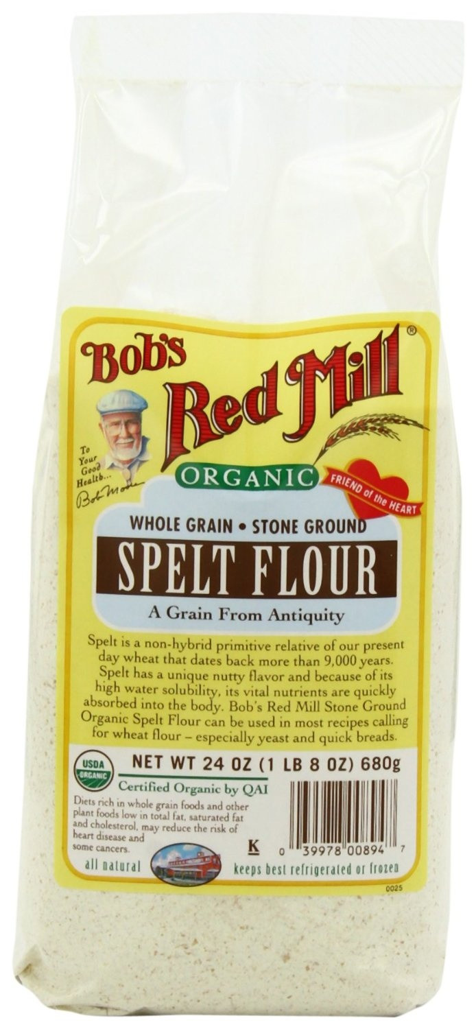 Organic Spelt Flour
 17 best images about Bread Healthy on Pinterest
