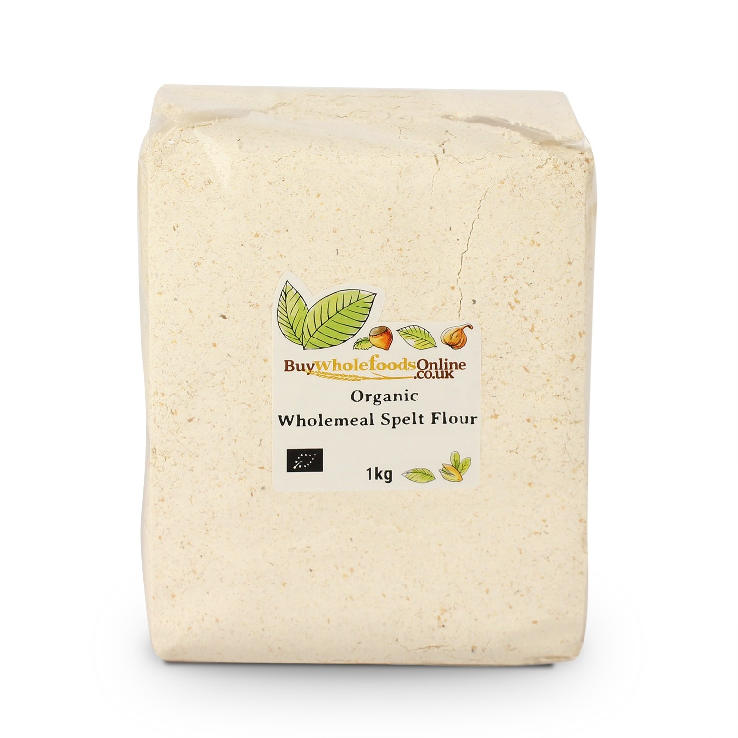 Organic Spelt Flour
 Buy Organic Spelt Flour Wholemeal UK 1kg 25kg