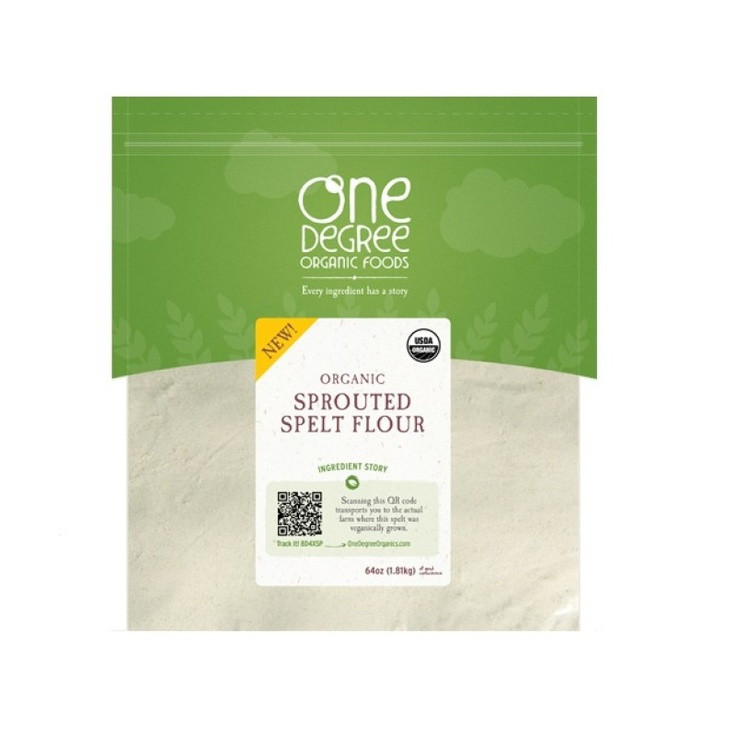 Organic Sprouted Spelt Flour
 60 best images about LEAP Friendly Brands on Pinterest