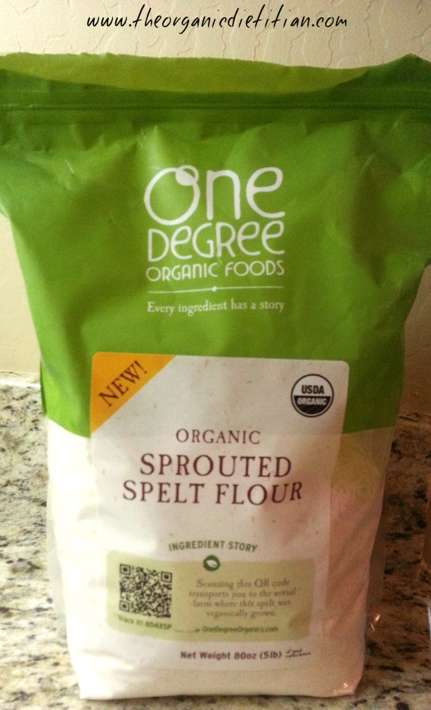 Organic Sprouted Spelt Flour
 Ingre nt Spotlight Spelt Flour The Organic Dietitian