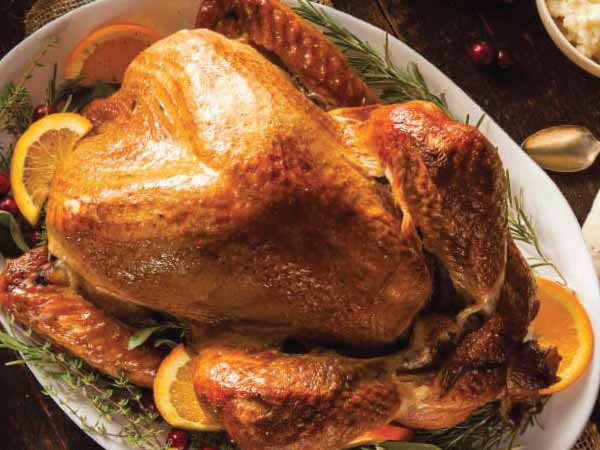 Organic Thanksgiving Turkey
 Organic Thanksgiving Meal Deal Order line • Nature s