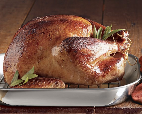 Organic Thanksgiving Turkey
 Willie Bird Fresh Free Range Organic Turkey