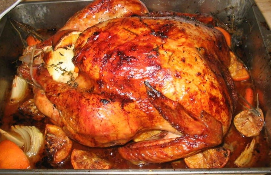 Organic Thanksgiving Turkey
 Best places to fresh organic Thanksgiving turkeys in
