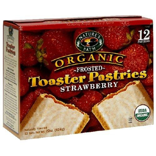 Organic Toaster Pastries
 Organic Breakfast [Slideshow]