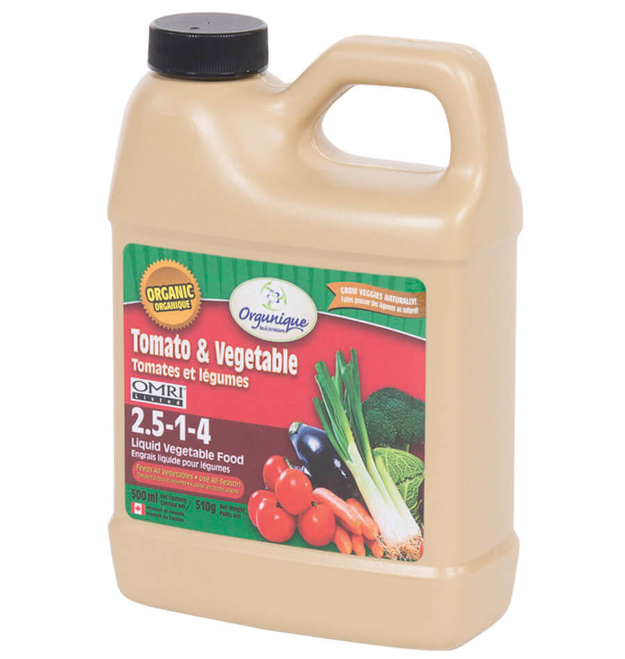 Organic Tomato Fertilizer
 Tomato and Ve able Formula 3 1 4 Liquid Fertilizer