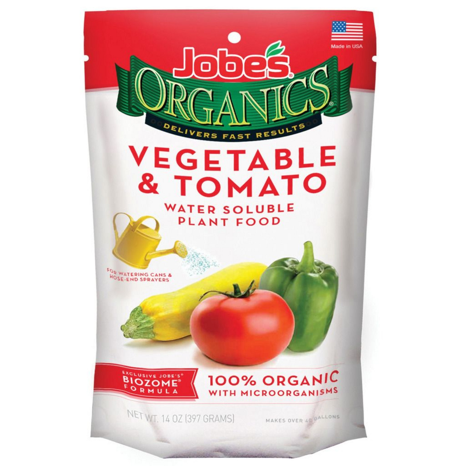 Organic Tomato Fertilizer
 Jobes Organics Water Soluble Ve able & Tomato Fertilizer