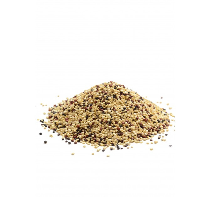 Organic Tricolor Quinoa
 Buy Organic Tricolor Quinoa