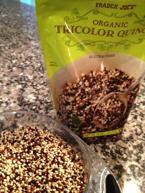 Organic Tricolor Quinoa
 Cooked Tri Color Quinoa Nutrition Facts Nutrition Ftempo