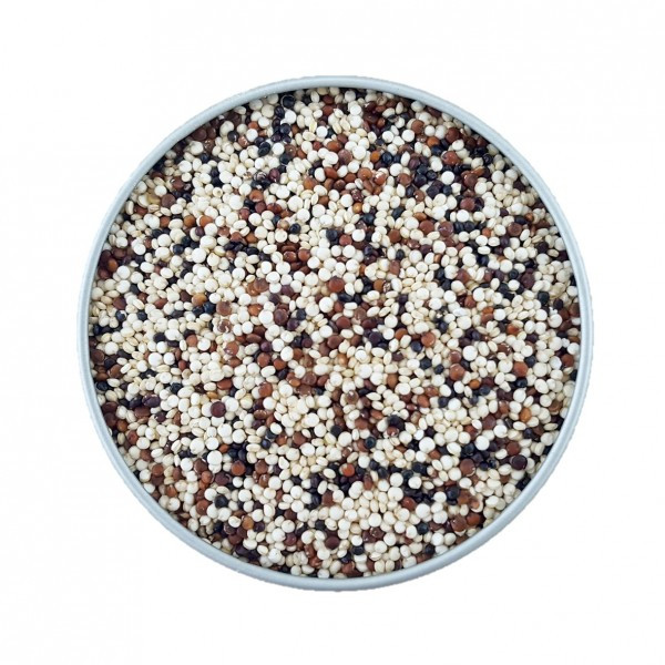 Organic Tricolor Quinoa
 Nature s Superfoods Organic Tricolor Quinoa Seeds Nature s