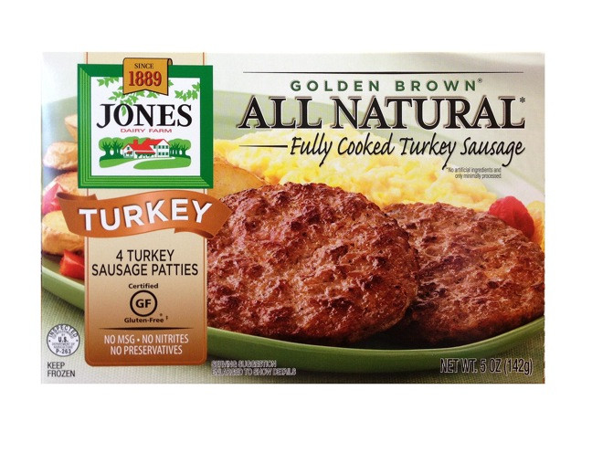 Organic Turkey Sausage Best 20 organic Turkey Sausage