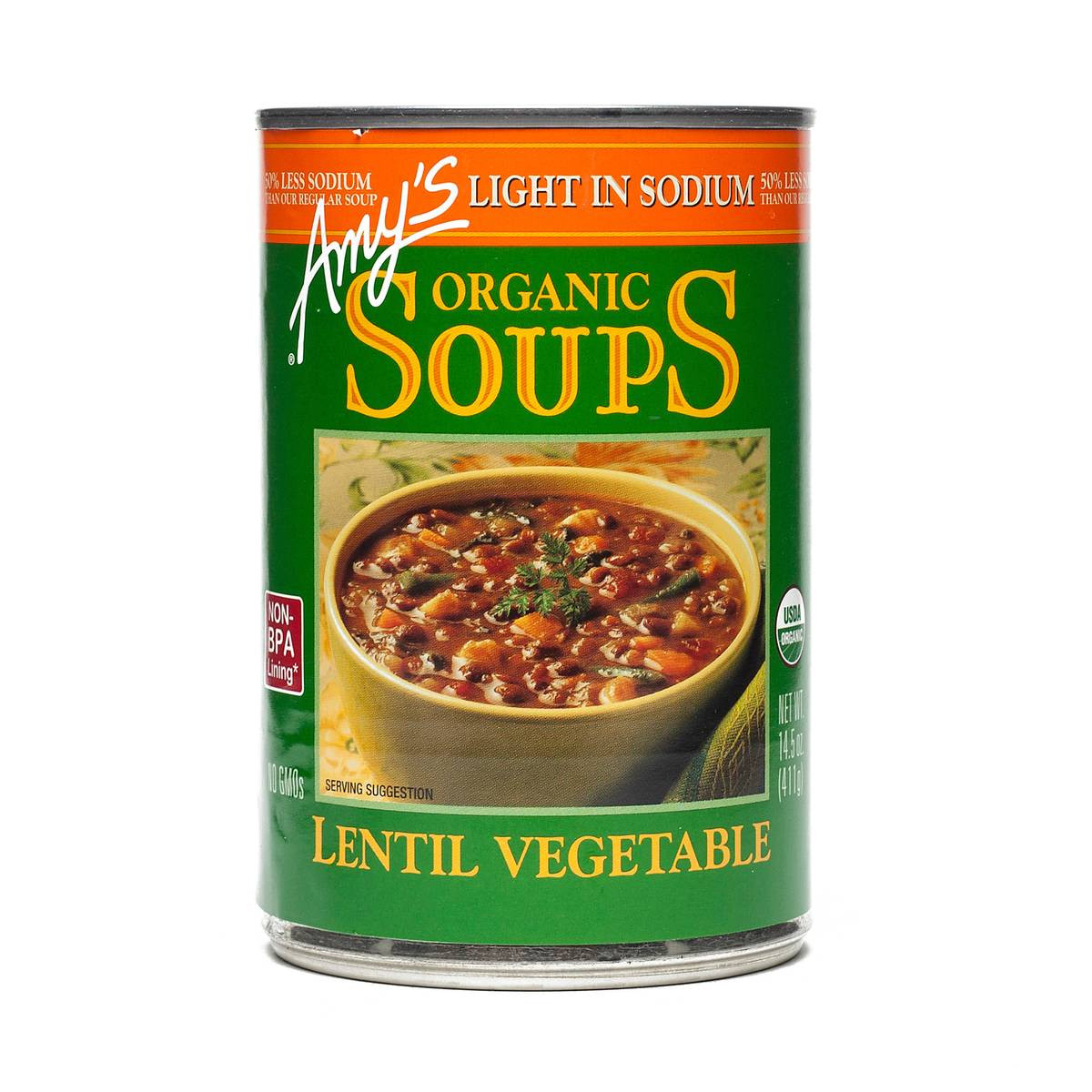 Organic Tv Dinners
 Low Sodium Lentil Ve able Soup Thrive Market