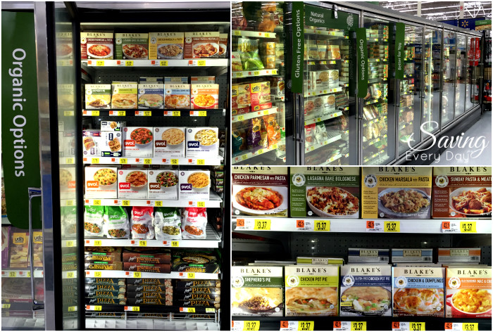 Organic Tv Dinners
 low calorie frozen meals at walmart