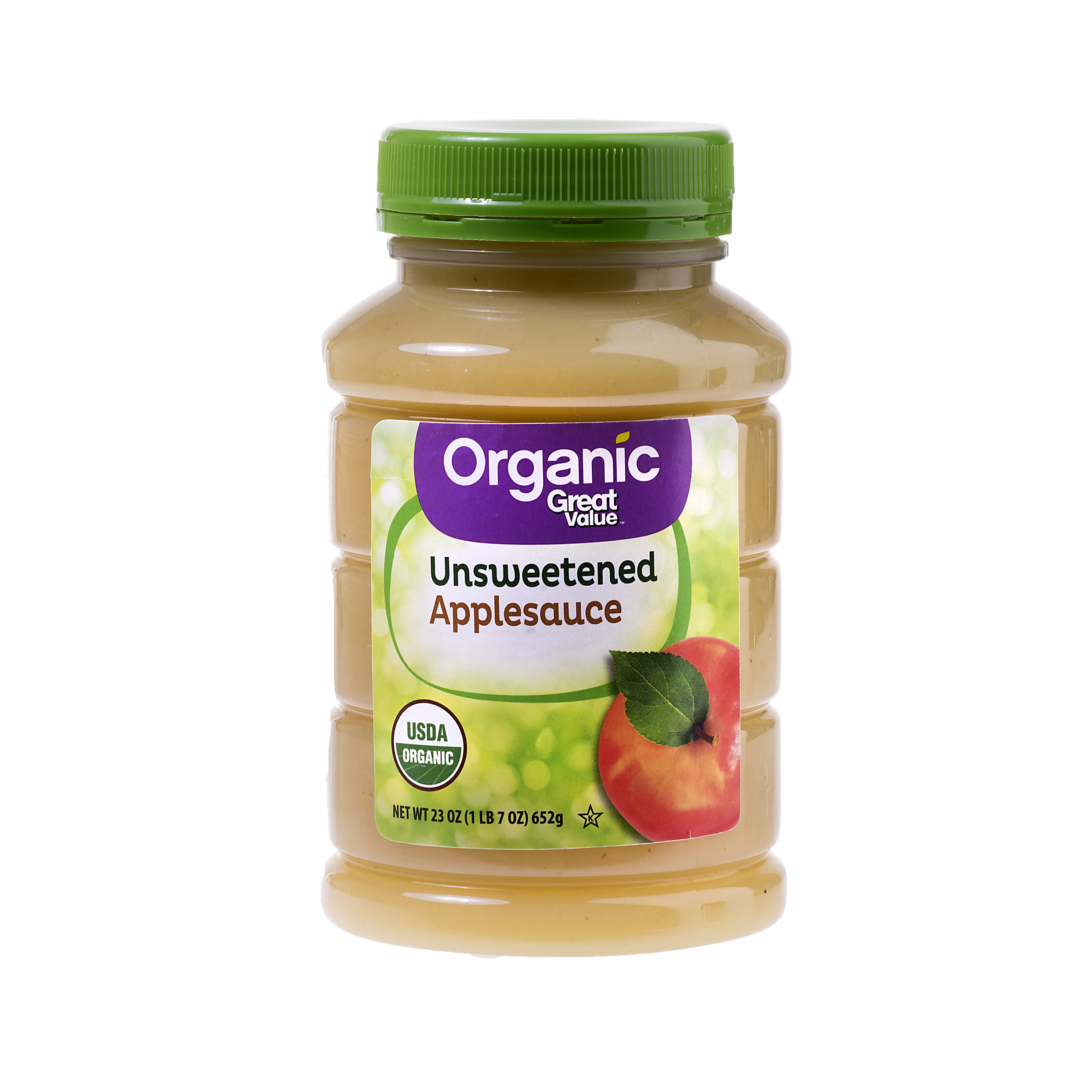Organic Unsweetened Applesauce
 Organic Unsweetened Applesauce Nutrition Facts Nutrition