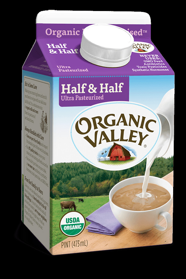 Organic Valley Eggnog
 organic valley eggnog review