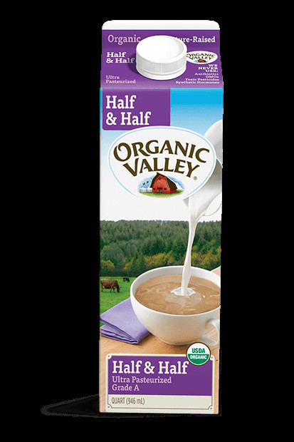 Organic Valley Eggnog
 organic valley eggnog cost