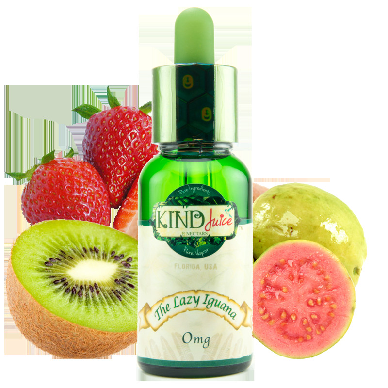 Organic Vape Juice
 30ML Nectars Pick 5 Kind Juice E Nectar