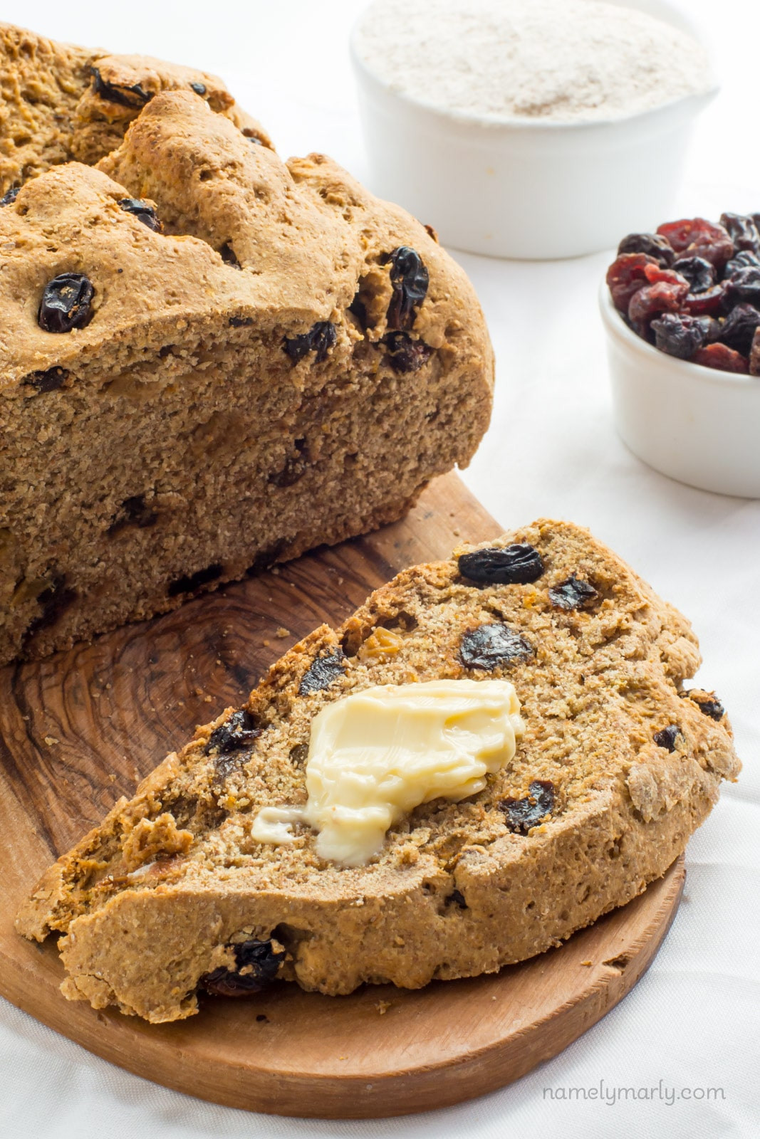 Organic Vegan Bread
 Vegan Irish Soda Bread Namely Marly