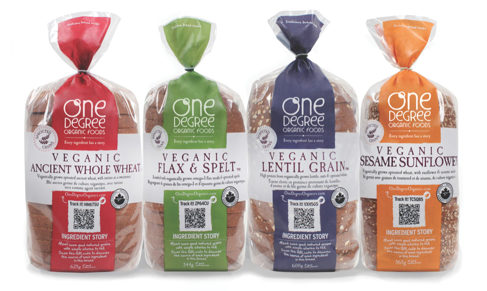 Organic Vegan Bread
 Best Thing Since Sliced Bread Whole Grain Vegan Breads To