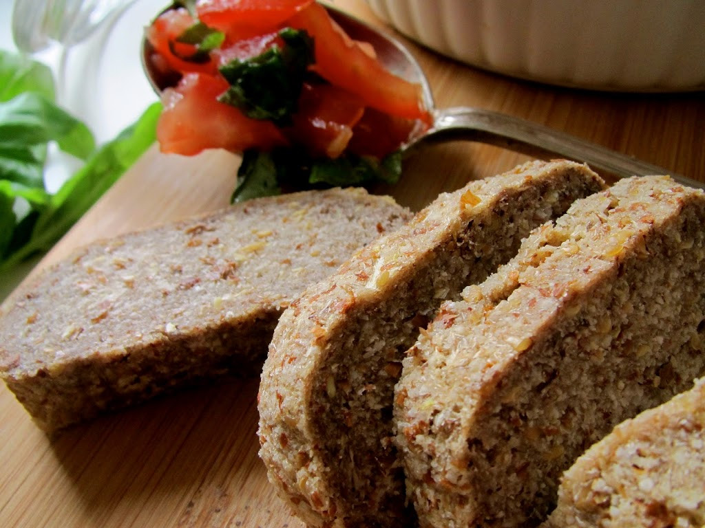 Organic Vegan Bread
 Bruschetta with Raw Garlic Bread VEGAN Recipe A Vegan