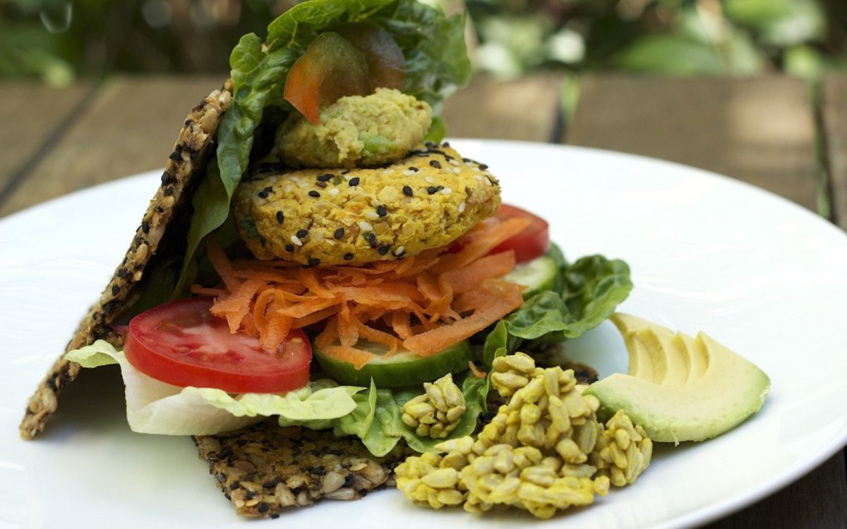 Organic Vegan Recipes
 15 Amazing Spring Raw Food Recipes e Green Planet