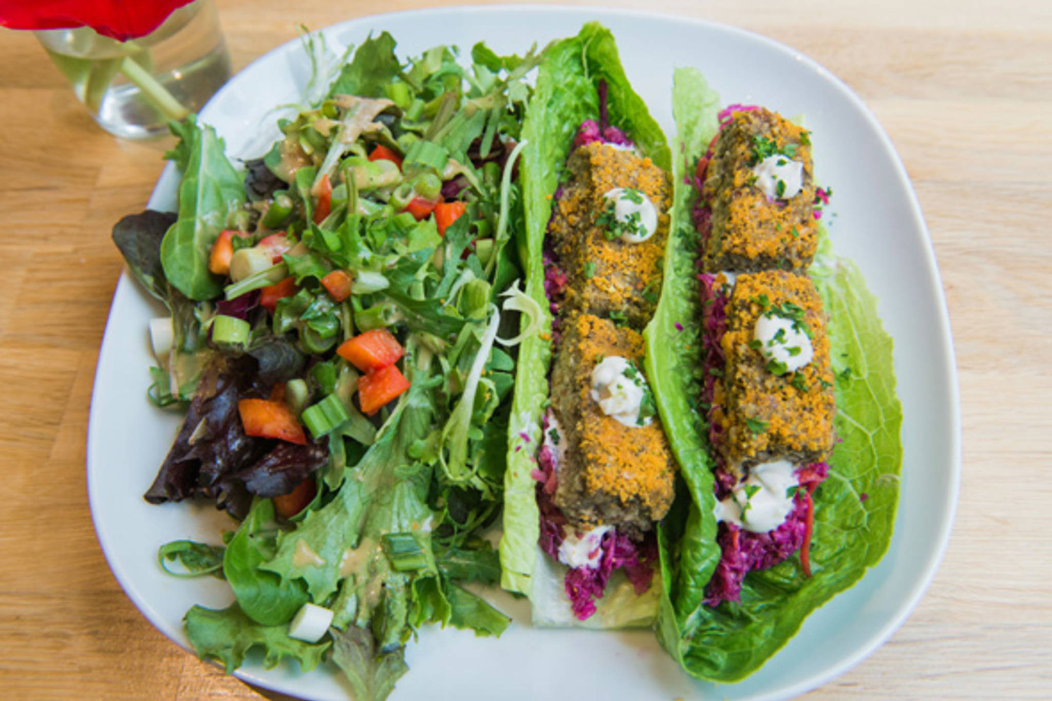 Organic Vegetarian Recipes
 The top 5 raw food restaurants in Toronto