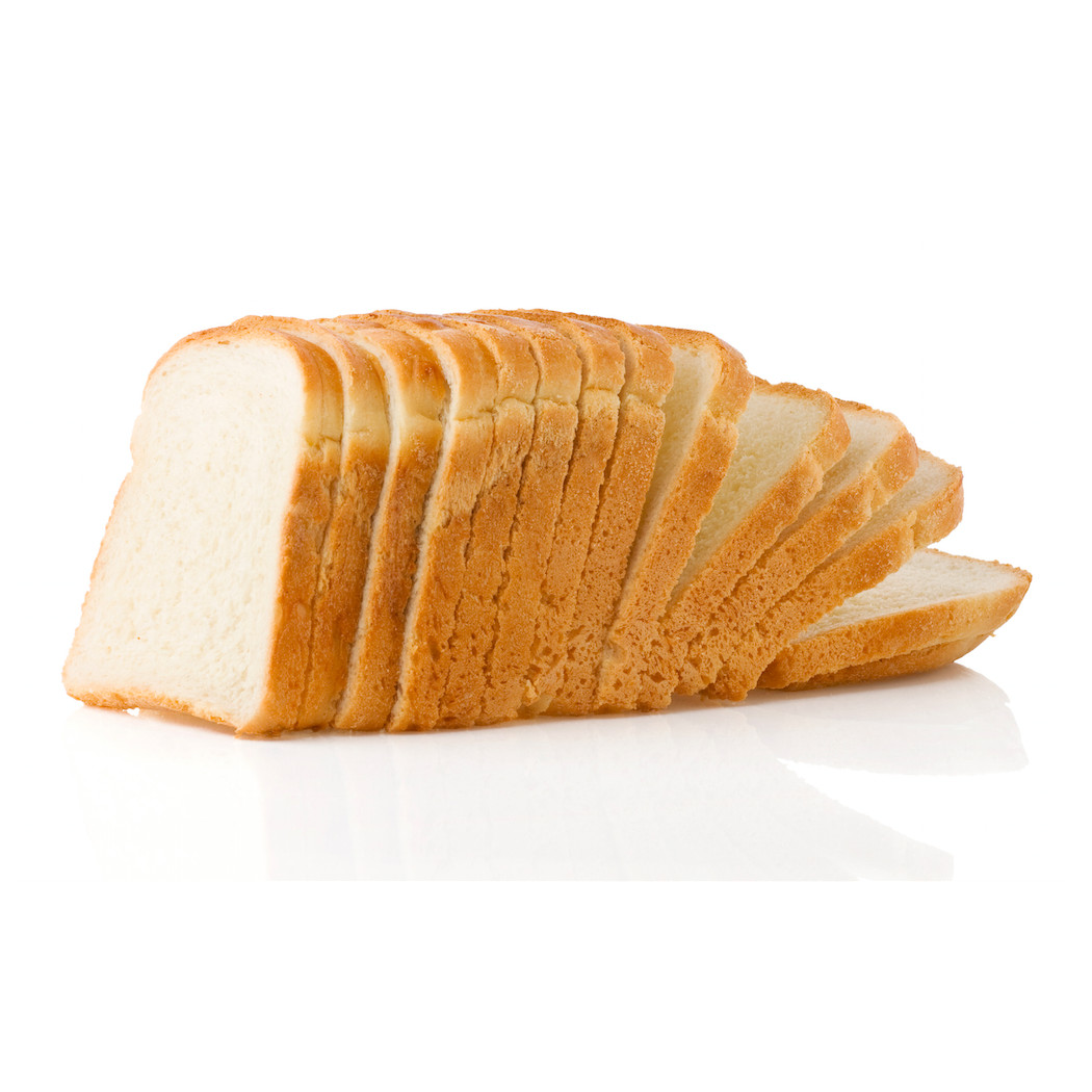 Organic White Bread
 Organic White Toast Bread