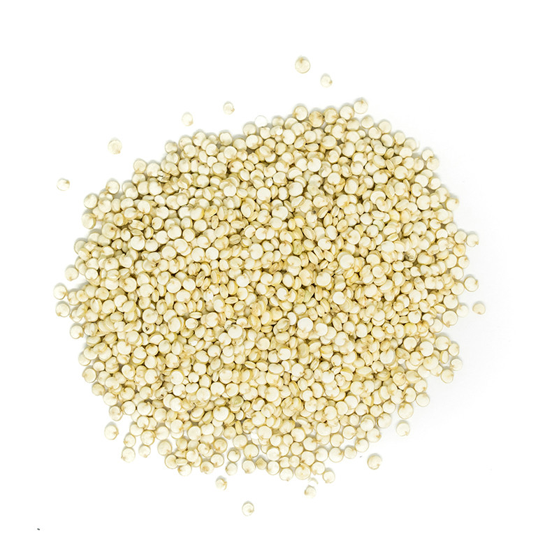 Organic White Quinoa
 Organic White Quinoa Grain – Westpoint