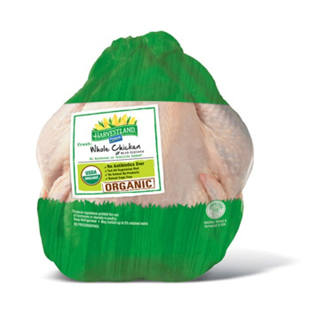 Organic Whole Chicken
 PERDUE Fresh Whole Cornish Hens Twin Pack