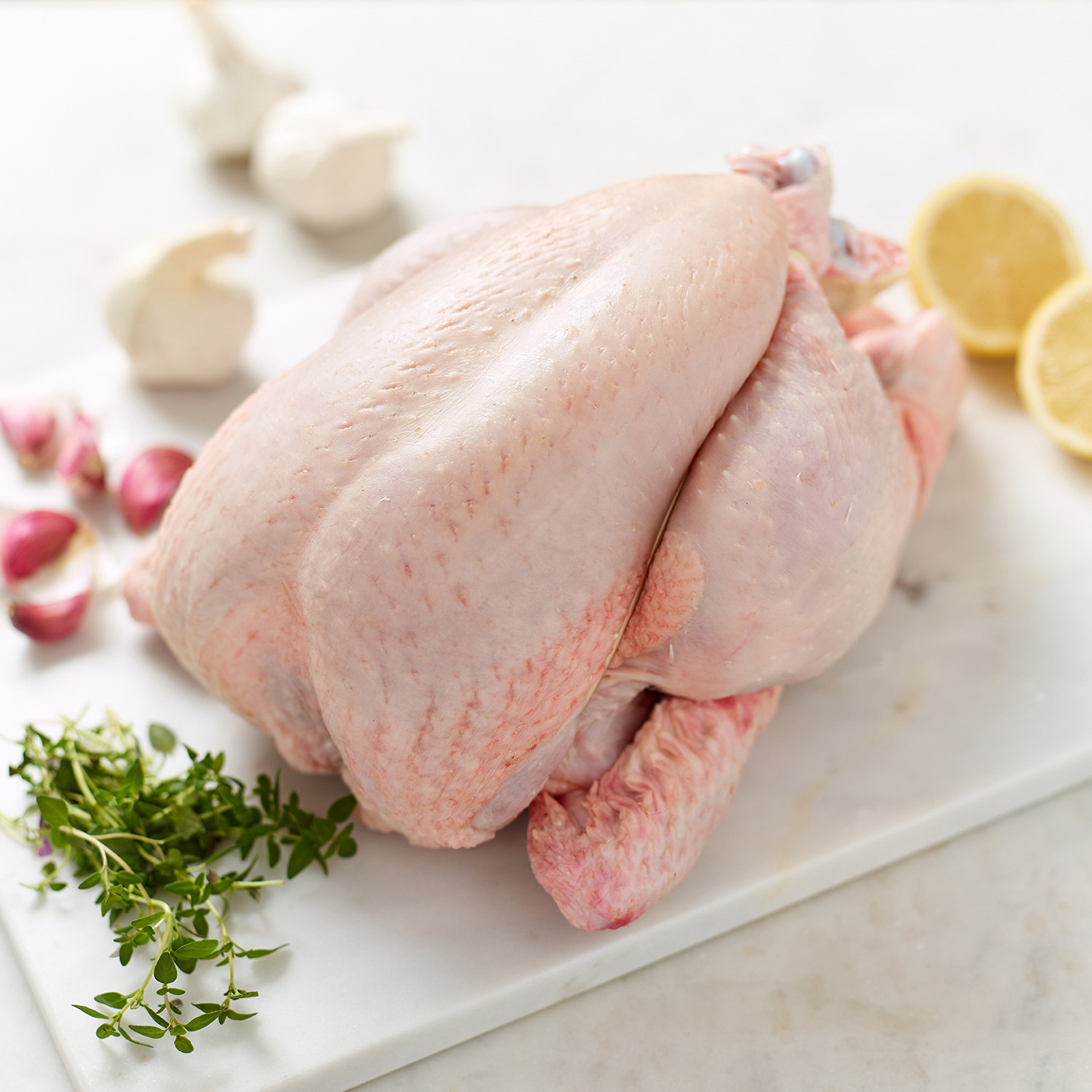 Organic Whole Chicken
 Organic Whole Chicken Springfield Poultry Herefordshire