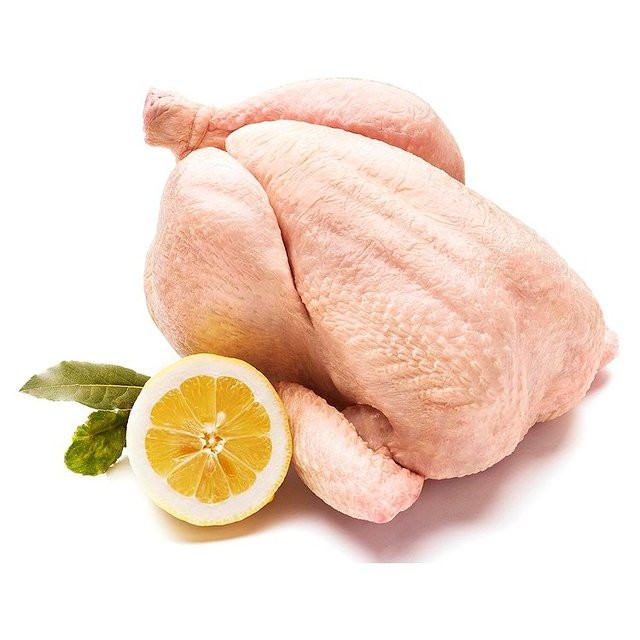 Organic Whole Chicken
 Daylesford Organic Whole Chicken Typically 1 7kg from Ocado