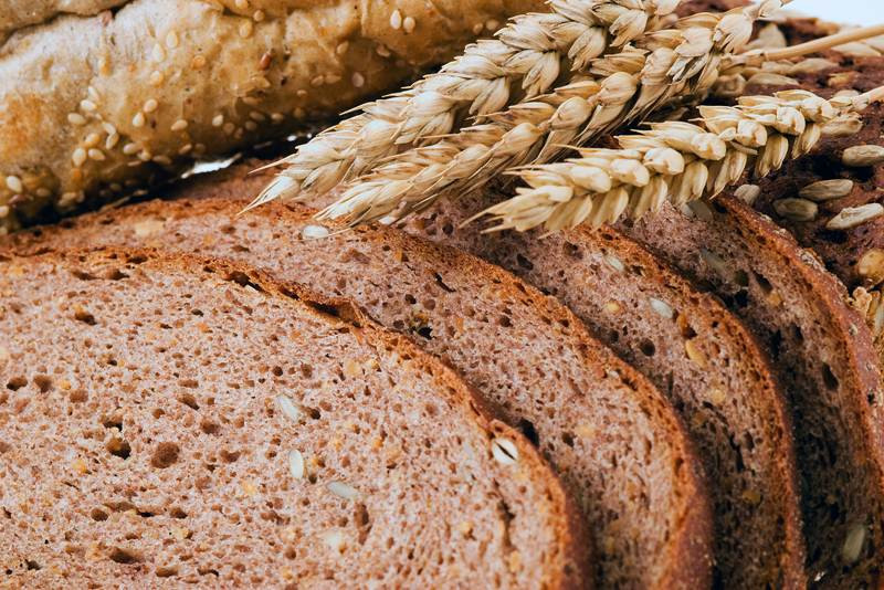 Organic Whole Grain Bread
 Five Food Myths You Need To For
