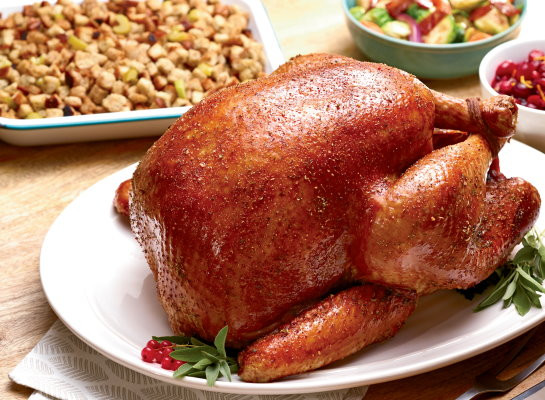 Organic Whole Turkey
 Whole Turkey