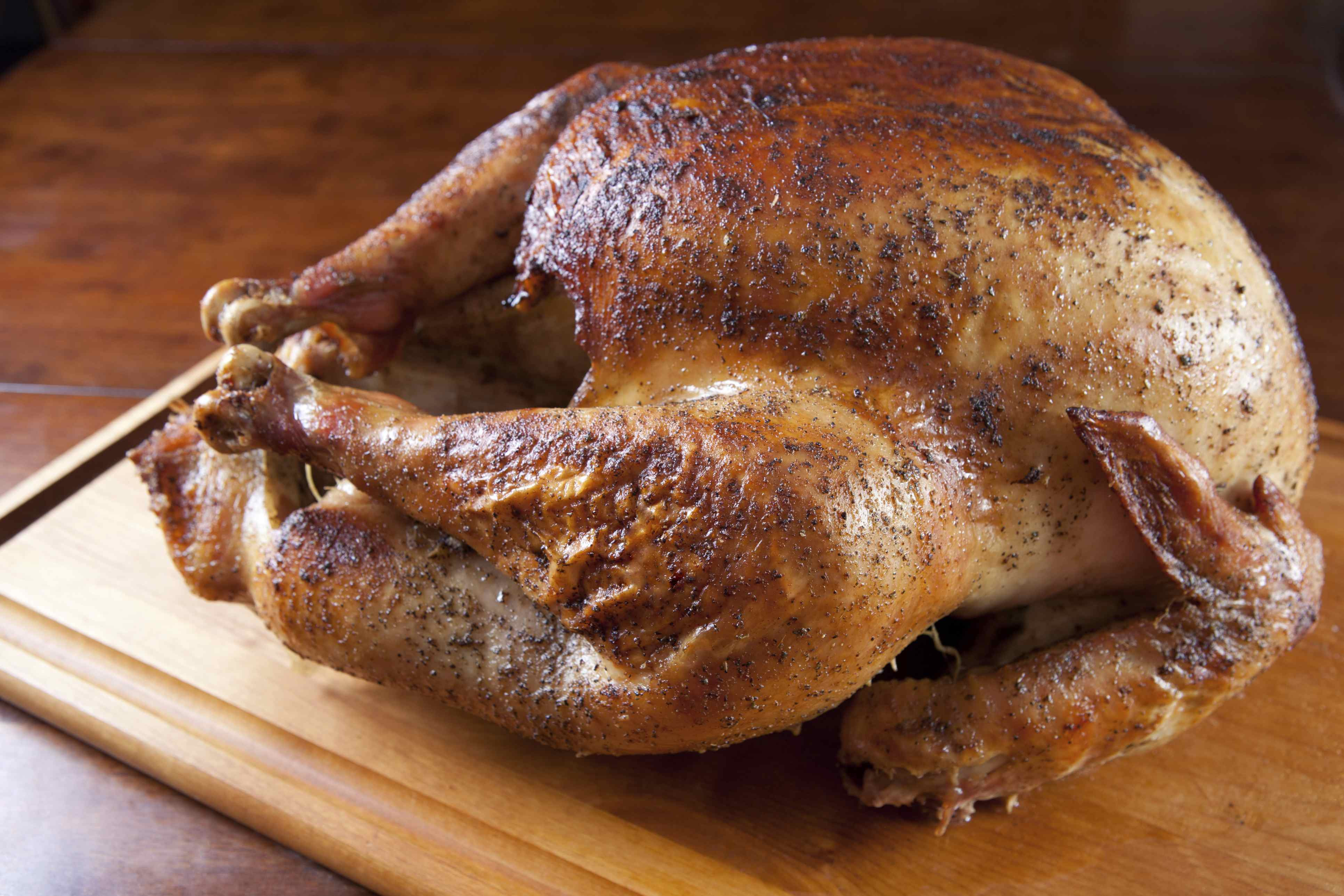 Organic Whole Turkey
 Standard Market Naperville Catering Plainville Farms