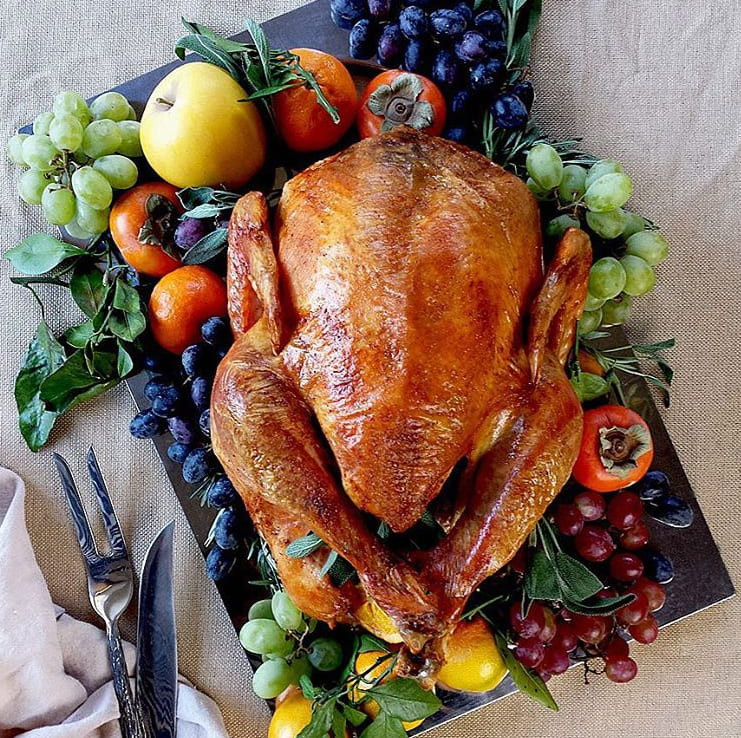 Organic Whole Turkey
 Amazon Unleashes Whole Foods Thanksgiving Discounts