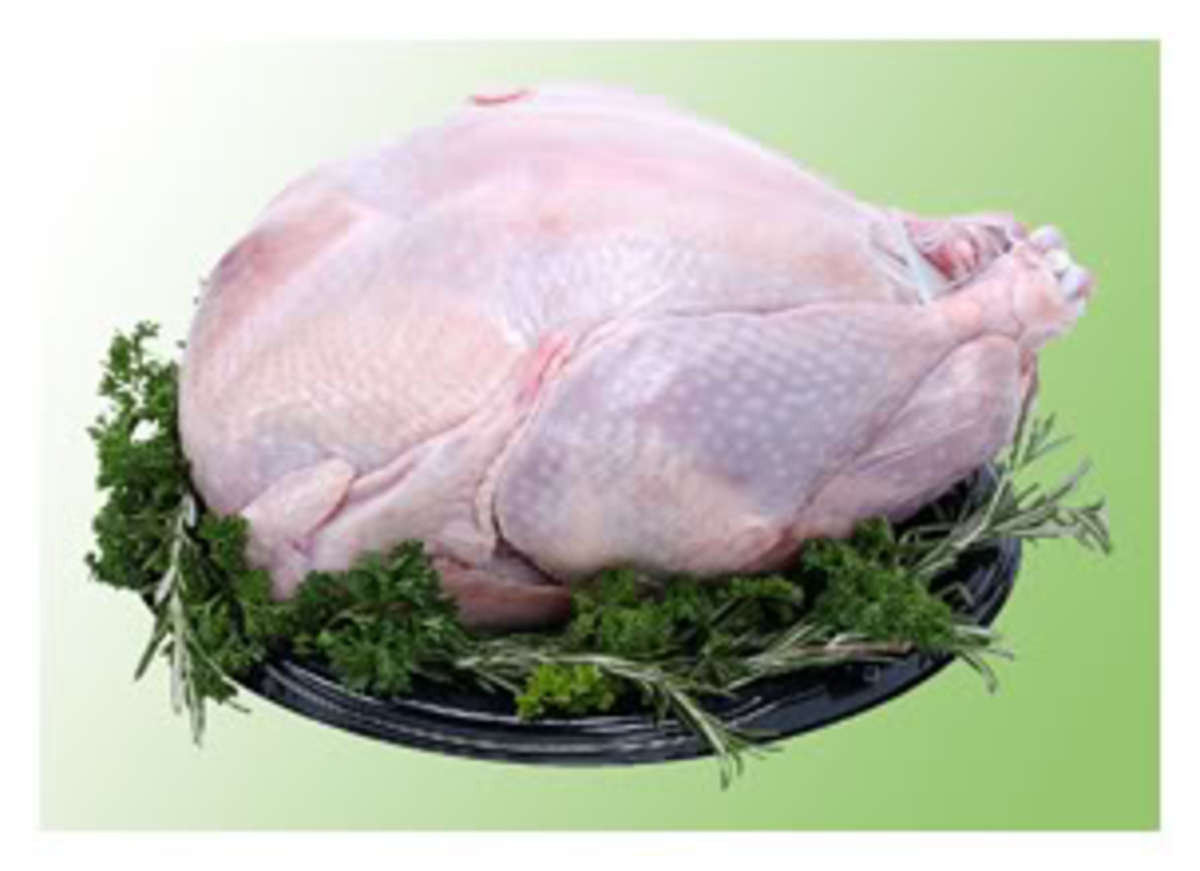 Organic Whole Turkey
 Organic Turkey Cook It Your Way Part 1 Organic Authority