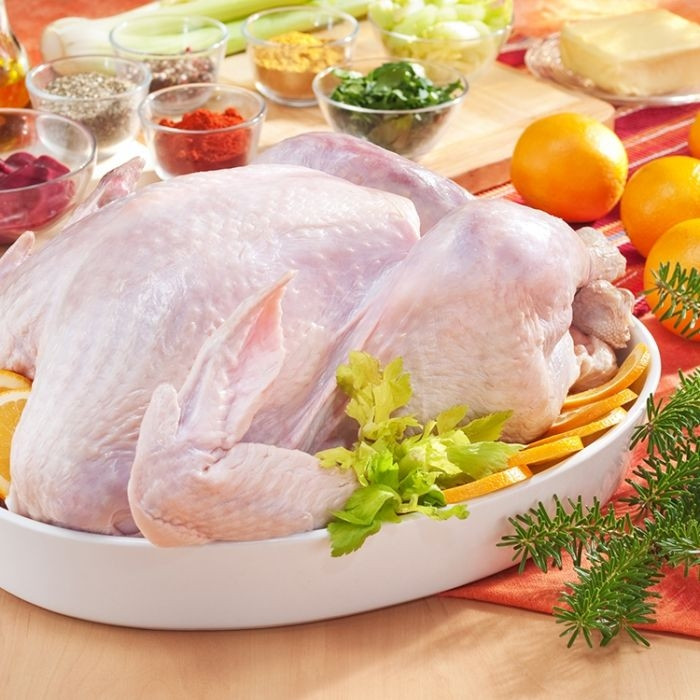 Organic Whole Turkey
 Heritage Turkeys for Sale
