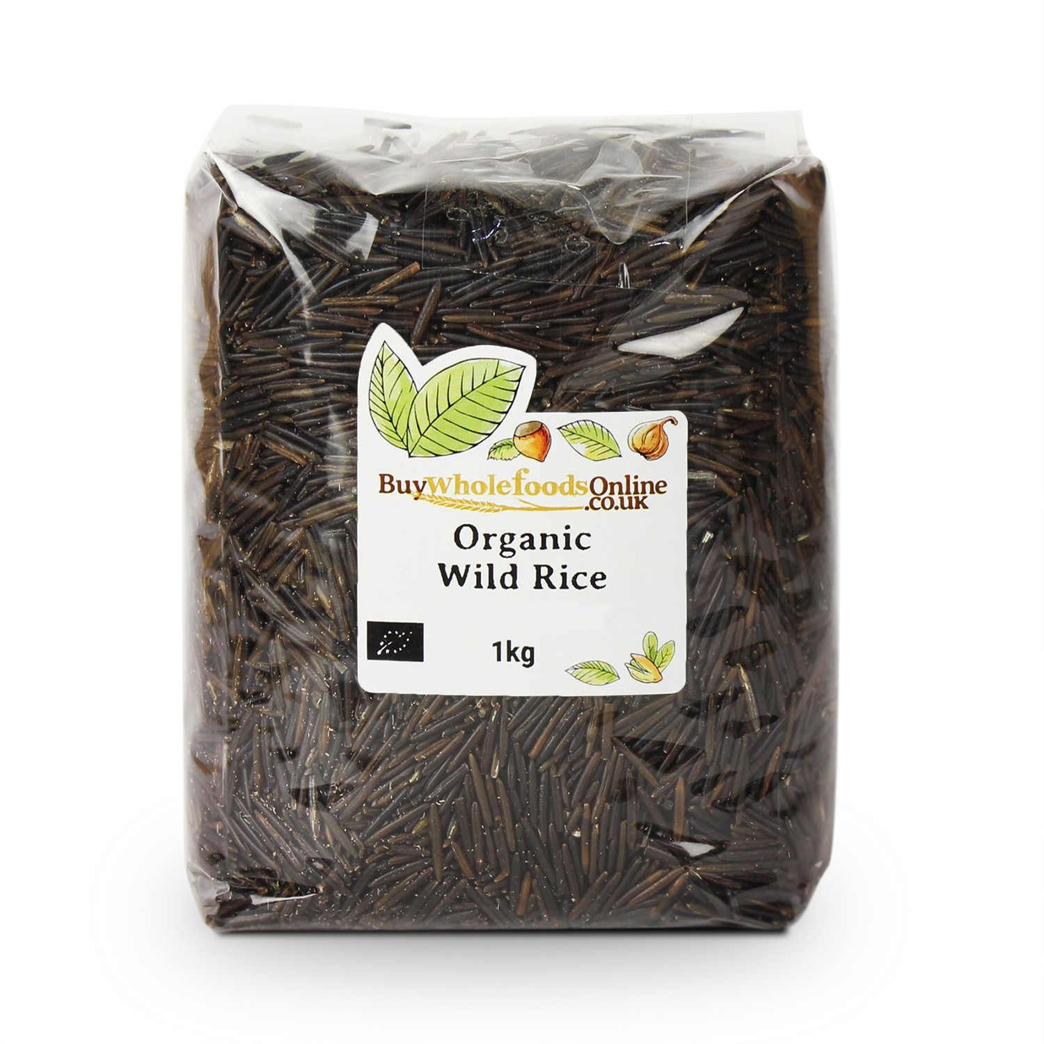 Organic Wild Rice
 Buy Organic Wild Rice UK 250g 25kg