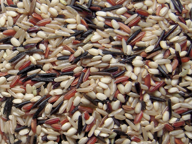 Organic Wild Rice Bulk
 Rice Wild Blend Organic