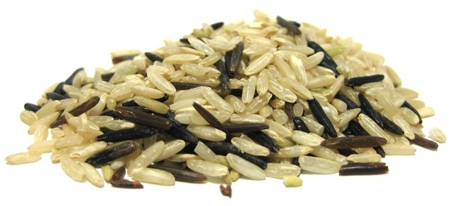 Organic Wild Rice Bulk
 Brown & Wild Rice Blend Grains Cooking & Baking Nuts