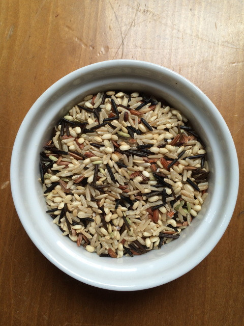 Organic Wild Rice Bulk
 Lundberg Organic Wild Rice Blend