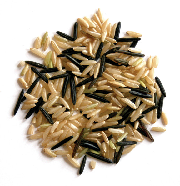 Organic Wild Rice Bulk
 Certified Organic Wild Rice Blend