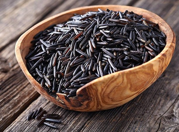 Organic Wild Rice Bulk
 Organic Wild Rice