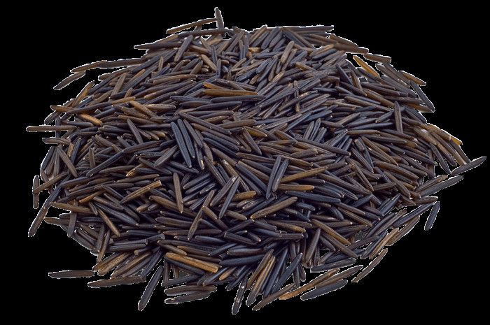 Organic Wild Rice Bulk
 Organic Wild Rice