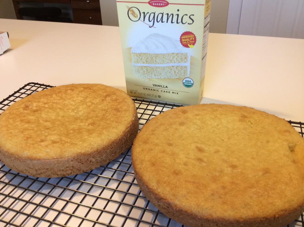 Organic Yellow Cake Mix
 Organic Cake Mix Review European Gourmet Bakery Organics