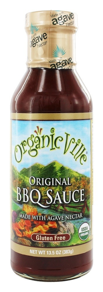 Organicville Bbq Sauce
 Buy Organicville Organic BBQ Sauce Original 13 5 oz